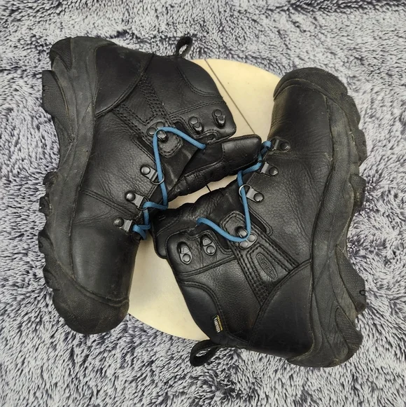 Keen Pyrenees Hiking Waterproof Boots Women's Size 8.5 - Picture 6 of 9